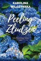 Okładka książki Peeling złudzeń