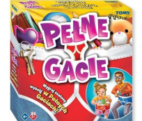 Opakowanie Pełne gacie TOMY