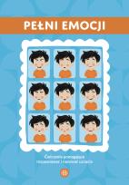 Okładka książki Pełni emocji