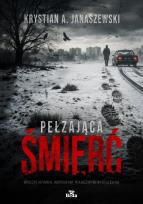 Okładka książki Pełzająca śmierć