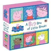 Okładka książki Peppa Pig Big Box of Little Books