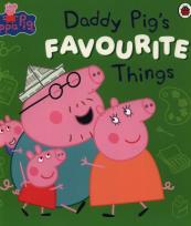Opakowanie Peppa Pig Daddy Pig’s Favourite Things