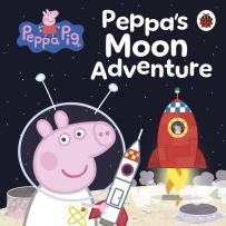 Opakowanie Peppa Pig: Peppa’s Moon Adventure