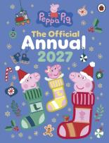 Okładka książki Peppa Pig. The Official Annual 2027