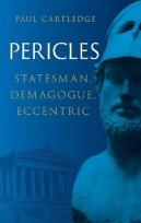 Okładka książki Pericles. Statesman, Demagogue, Eccentric