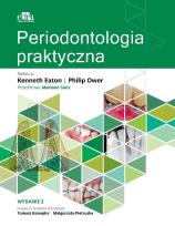 Okładka książki Periodontologia praktyczna