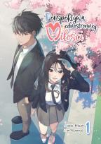 Okładka książki Perspektywa jednostronnej miłości. Tom 1