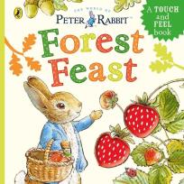 Okładka książki Peter Rabbit: Forest Feast