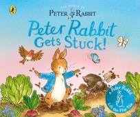Opakowanie Peter Rabbit Gets Stuck!