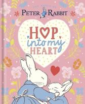 Okładka książki Peter Rabbit: Hop Into My Heart