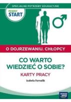Okładka książki Pewny start. Co warto wiedzieć o sobie? KP