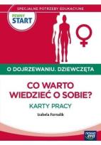 Okładka książki Pewny start. Co warto wiedzieć o sobie? KP