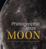Okładka książki Photographic Atlas of the Moon