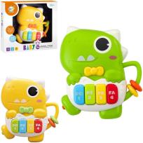 Opakowanie Pianinko dinozaur MIX