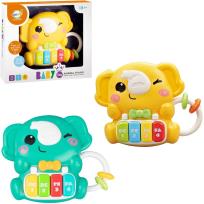 Opakowanie Pianinko słonik MIX