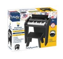 Opakowanie Pianino drewniane 25 klawiszy