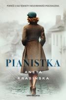 Okładka książki Pianistka