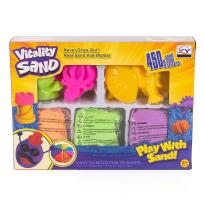 Opakowanie Piasek kinetyczny 450g 3 kolory