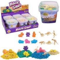 Opakowanie Piasek kinetyczny z foremką 200g