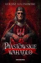 Okładka książki Piastowskie wahadło