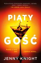 Okładka książki Piąty gość - uszkodzone
