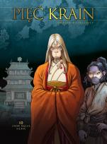 Okładka książki Pięć Krain. Znów muszą się bać. Tom 10