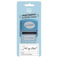 Opakowanie Pieczątka z napisem - Ale Cringe!