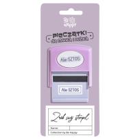 Opakowanie Pieczątka z napisem - Ale Sztos