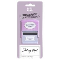 Opakowanie Pieczątka z napisem - Ciasteczkowy Potwór