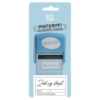 Opakowanie Pieczątka z napisem - What the F*CK ?!