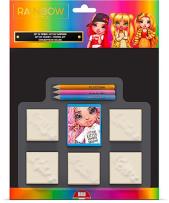 Opakowanie Pieczątki Rainbow Hihg