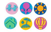 Opakowanie Pieczątki Token