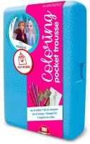 Opakowanie Pieczątki Zestaw w pudełeczku Frozen II