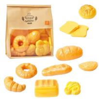 Opakowanie Pieczywo w papierowej torbie 10 elementów