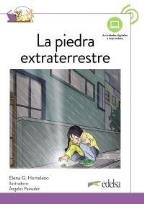 Okładka książki Piedra extraterrestre