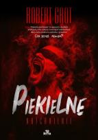 Okładka książki Piekielne natchnienie