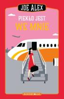 Okładka książki Piekło jest we mnie