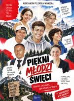 Okładka książki Piękni, młodzi, święci