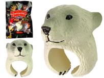 Opakowanie Pierścień na rękę edukacyjne zwierzęta Niedźwiedź
