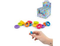 Opakowanie Pierścienie antystresowe sensoryczne