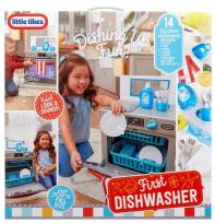 Opakowanie Pierwsza zmywarka