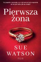 Okładka książki Pierwsza żona