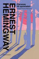Okładka książki Pierwsze 49 opowiadań