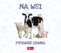 Okładka książki Pierwsze zdania. Na wsi