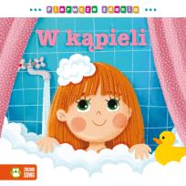 Okładka książki Pierwsze zdania. W kąpieli