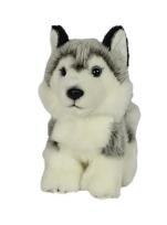 Opakowanie Pies Husky 19cm