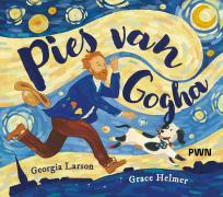Okładka książki Pies van Gogha