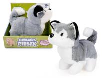 Opakowanie Piesek chodzący 15cm