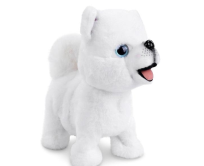 Opakowanie Piesek chodzący na smyczy