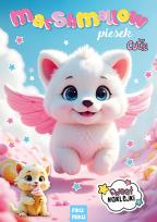 Okładka książki Piesek. Marshmallow